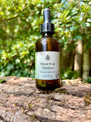 Peace Now Anxiety Tincture