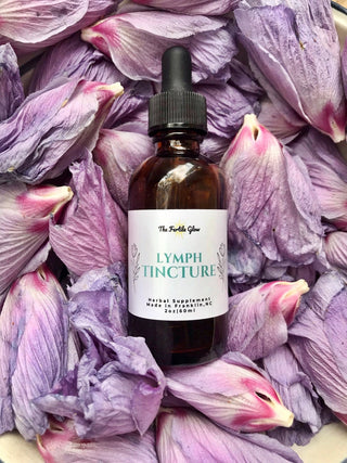 Preorder Lymph System Tincture